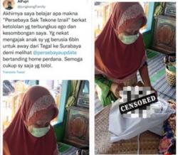 Viral Bayi Meninggal Usai Dibawa Orangtuanya Naik Motor Demi Nonton Bola, Begini Kata Dokter