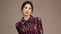 Awet muda banget! Ternyata Ini Rahasia Wajah Mulus Song Hye Kyo