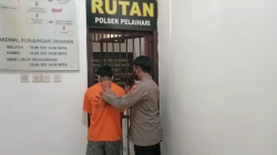 Oknum Satpam Remas Bokong Wanita di Kalsel