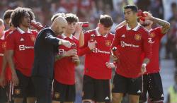 Ten Hag Tak percaya Lihat Permainan Man United Dihajar Brighton: Bisa Kebobolan dengan Mudah