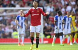 Manchester United Tumbang 1-2 dari Brighton