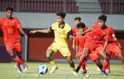Timnas Malaysia U-16 Dapat Dukungan dari Fans Timnas Indonesia untuk Bantai Timnas Vietnam