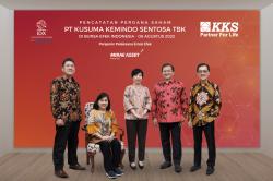 PT Kusuma Kemindo Sentosa Tbk (KKES) Resmi Melantai di Bursa