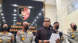 Ajudan Istri Ferdy Sambo Brigadir Ricky Rizal Dijerat Pasal Pembunuhan Berencana