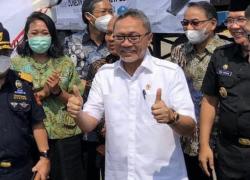 Kinerja Ekspor Triwulan II, Mendag Zulhas: Pertumbuhan Ekonomi RI Naik 5,44 Persen Terbaik di Dunia