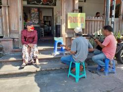 Ganjar Request Lagu Bojo Galak, Begini Awalnya!