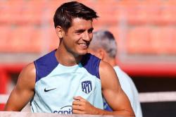 Mantan Tim Jadi Bulan-bulanan Alvaro Morata Dengan Cetak 3 Gol