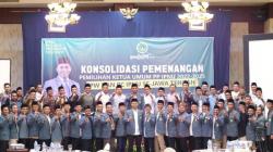 Agil Calon Ketua Umum di Kongres XX IPNU Solid Didukung 35 Ketua Cabang se-Jateng