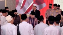 Heboh Kasus Brigadir J, Kapolri Minta Doa Kiai Ploso Kediri Agar Masalah Segera Selesai