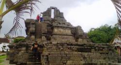 Megahnya Peninggalan Candi Hindu di Jawa Timur, Seperti ini