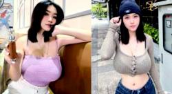 7 Potret Anastasya Khosasih Jadi Cewek Kue dan Bumi, Mana Paling Menggoda?