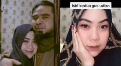 Bak Bumi dan Langit! Istri Kedua Gus Samsudin Ternyata Artis, Istri Pertamanya Jadi Pemulung