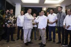 Kompak, Sore Ini Gerindra dan PKB Bakal Daftar ke KPU