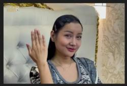 Pamer Wajah Baru, Lucinta Luna Ngaku Mirip Jisoo BLACKPINK