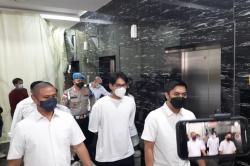Inilah Kemunculan Manajer BCL usai Ditangkap Kasus Narkoba
