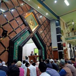 Jadwal Sholat Lima Waktu untuk Wilayah Kabupaten Ciamis dan Sekitarnya, Senin 8 Agustus 2022