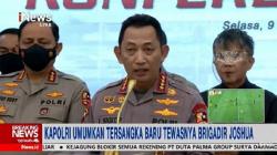 Breaking News: Irjen Ferdy Sambo Tersangka Kasus Brigadir J