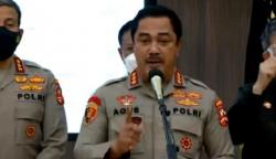 Irjen Ferdy Sambo Otak Pembunuhan Brigadir J Terancam Hukuman Mati