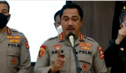 Jadi Tersangka Kasus Brigadir J, Begini Peran Ferdy Sambo dan 3 Anak Buahnya