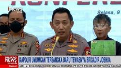 Breaking News : Irjen Pol Ferdy Sambo Resmi Dijadikan Tersangka Tewasnya Brigadir J