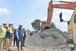 Titik Kemacetan di Depok Berkurang, Underpass Dewi Sartika Rampung Akhir 2022