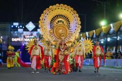 Kemenparekraf Sandiaga Dorong JFC Masuk Kalender Wisata Internasional