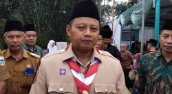 Wagub Jabar Uu Ruzhanul Ulum Sebut Perda Ponpes Sedang Dibahas Tentang Pergubnya