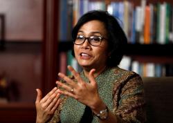 Duh! Sri Mulyani Prediksi Ekonomi Global Makin Terpuruk Gara-gara Ini