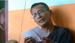 Terima Surat Bharada E, Ayah Brigadir J: Saya dan Istri Memaafkannya