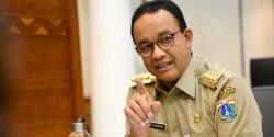 Oknum Pasukan Oranye Aniaya Pacar, Anies: Pecat dan Laporkan ke Polisi!