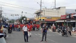 Unik, Ada Budaya Berselisih 2 Kelompok saat Prosesi Tabuik di Pariaman hingga Pemkot Tutup Jalan