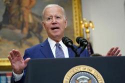 Mendengar 4 Muslim Dibunuh di Amerika, Joe Biden Langsung Marah dan Sedih