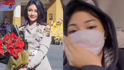 AKP Rita Yuliana Buka Suara Terkait Jadi Wanita Simpanan Ferdy Sambo: Monitor, Terima Kasih