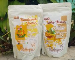 Kota Pekalongan Kembangkan Produk Jamu