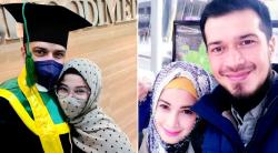 Begini Penampilan Primus Yustisio dan Jihan Fahira, Setelah Hijrah dan Mundur dari Peran Layar Kaca