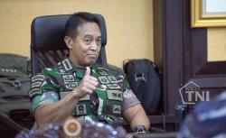 Profil Jenderal TNI Lulusan Universitas Terbaik Amerika Serikat, Ada Lulusan Anti Senjata Tank