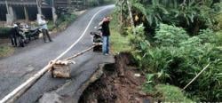 5 Kecamatan di Banyumas Diterjang Longsor dan Banjir