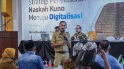 Warisan Dunia, Pemerintah Bakal Digitalkan Naskah Kuno Sejarah Kota Kediri