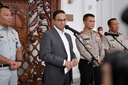 Anies Baswedan Tegaskan Pecat Pelaku Tindak Kekerasan di Lingkungan Kerja Pemprov DKI Jakarta