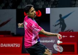 Hasil Drawing Japan Open 2022: Chico Bakal Jumpa Tuan Rumah, Kento Momota