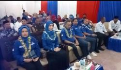 Dihadapan Ketua DPD Aceh,Demokrat Pidie Jaya Sebut Optimis Peroleh 4 Kursi DPRK