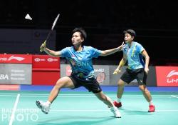 Update Ranking BWF: Apriyani Rahayu/Siti Fadia Tembus 40 Dunia!