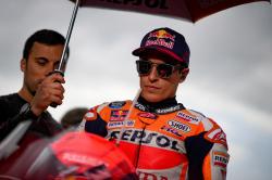 Hadiri MotoGP Austria 2022, Akankah Marc Marquez Turun ke Sirkuit?