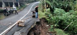 Longsor dan Banjir Luapan Terjang 5 Kecamatan di Banyumas