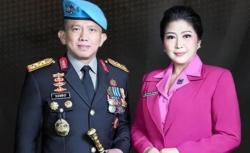 Ferdy Sambo (FS) Tersangka Tersangka Pembunuhan Brigadir Yoshua, Ini Profil dan biodatanya