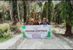 PT Socfindo Kebun Lae Butar Jalin Kemitraan Dengan Kelompok Tani