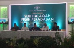 PBNU Luncurkan Halaqah Fiqih Peradaban, Libatkan 12.500 Kiai Pondok Pesantren