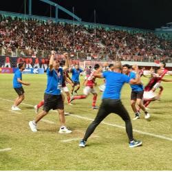 Lewat Drama Adu Penalti, Indonesia Tumbangkan Myanmar dan Siap Hadapi Vietnam di Final AFF U-16