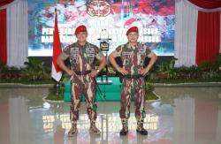 Pimpin Sertijab 4 Perwira Baret Merah, Ini Pesan Danjen Kopassus: Jalankan Tugas dengan Baik!