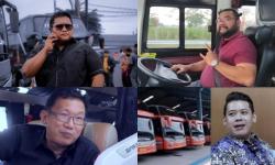 Daftar PO Bus Semakin TOP di Tangan Generasi Kedua, Cuma Lulusan SMP hingga Raih Rekor MURI